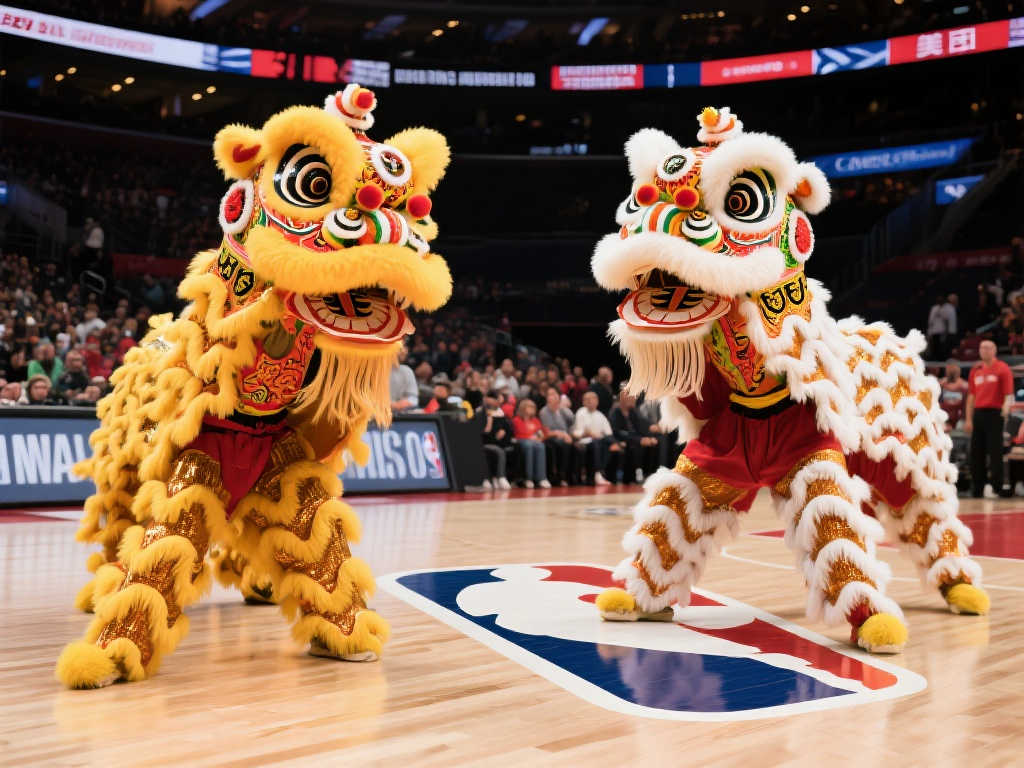 台上崭露头